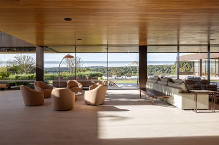 SUNSET HOUSE